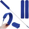 Retractable Gap Dust Cleaner Brush with Long Handle (30 to