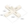 KOTARBAU® Tile Spacers 6 mm for Laying Tiles Set of
