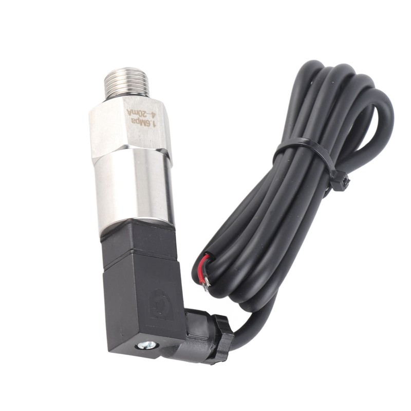 4‑20mA Output G1/4" Silicon Pressure Transmitter Transducer for Water Gas