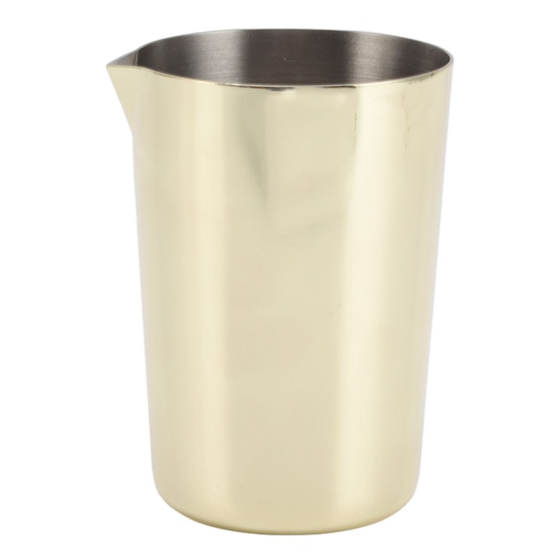 Bartending Cup Dishwasher Safe Rust Proof Stainless Steel Cocktail Mixing