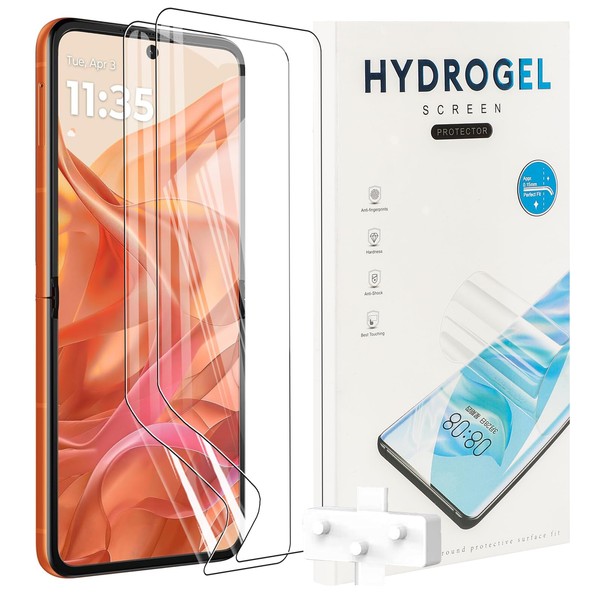 Screen Protector for Motorola Razr 60/Razr 60 Ultra/Razr 50/Razr 50