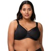Triumph Women's Minimiser Bra, black