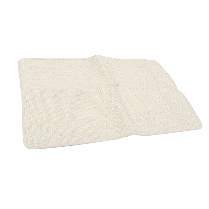 Cat Scratching Mat Cloth Fabric Sofa Wooden Door Protective Cover