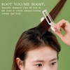 KINTEGOOD Retractable Hair Root Volume Clips, 2-in-1 Hair Styling Tool,