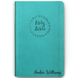 Custom NIV Bible with name Engraved, NIV Value Thinline Bible, Custom Bible Name Engraved, New International Version, Christian Gifts