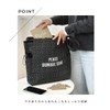 Giselle Tote Bag, Large Capacity, A4, Drawstring Pouch, Large, Lightweight,