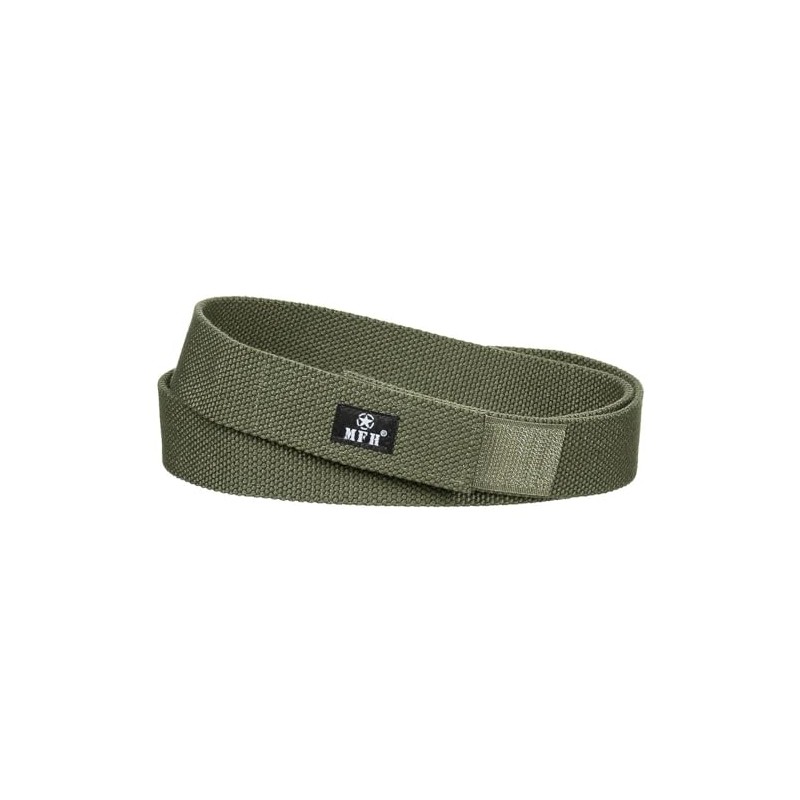 MFH Belt With Velcro Fastener