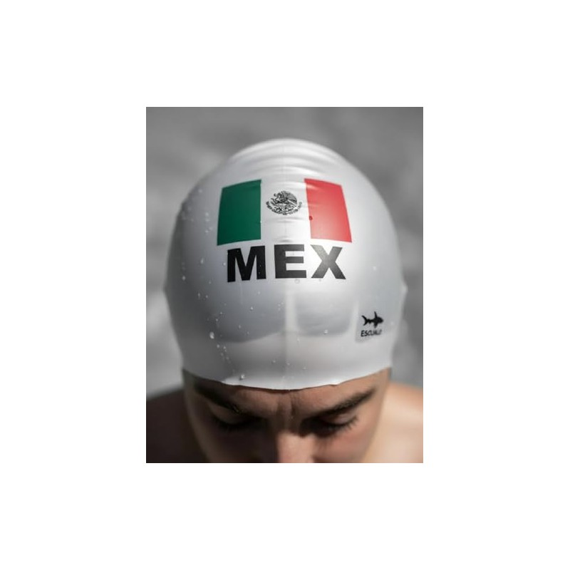 escualo Gorra para Natacion I Unisex I Adulto I Modelo
