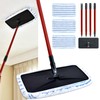 Microfiber Flat Mops for Ocedar Hardwood Floor 'n More Microfiber