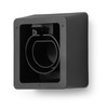Green Wallbox - Wall mount for charging cable type 2