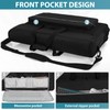 LASUK 27-32" Monitor Transport Carrying Case(up to 2), Going Out