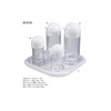 Taiwa Toothpick Holder, Toothpick Case, White, Japanese Style, Made in