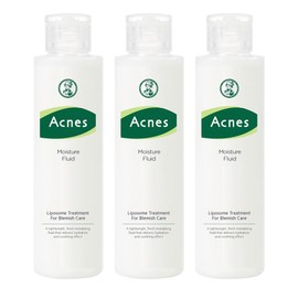 Acnes Moisture Fluid, 150ml, 3 pieces / 아크네스 모이스처 플루이드, 150ml, 3개