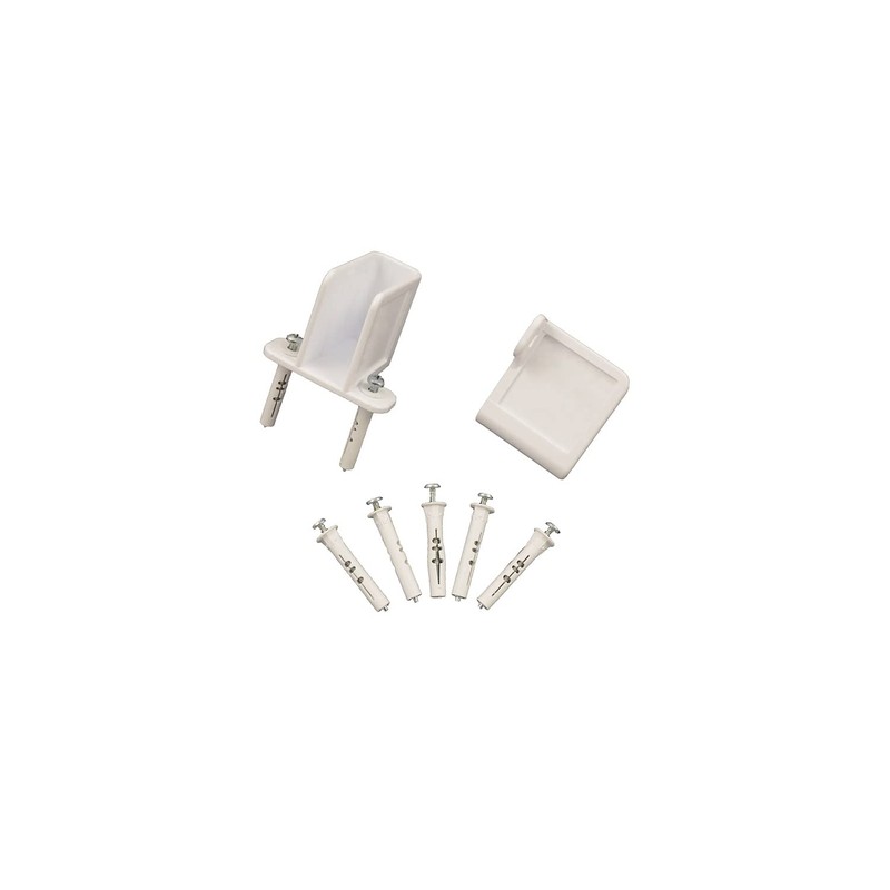 Organized Living 1464-6621-11 Anchor Brckt 2Bg