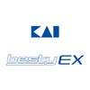Kai Corporation Besty EX Oscillating Neck Razor Set of 6