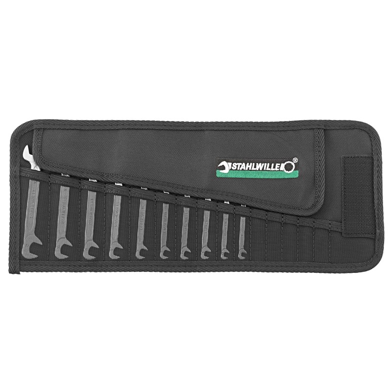 Open-Ended Spanner 10-Piece ELECTRIC