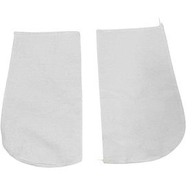 Giddy Square Sew-in Trouser Pocket Repair Kit – 2 Replacement Pockets – 27cm x 16cm – Ideal for Repairing Both Left and Right Pockets