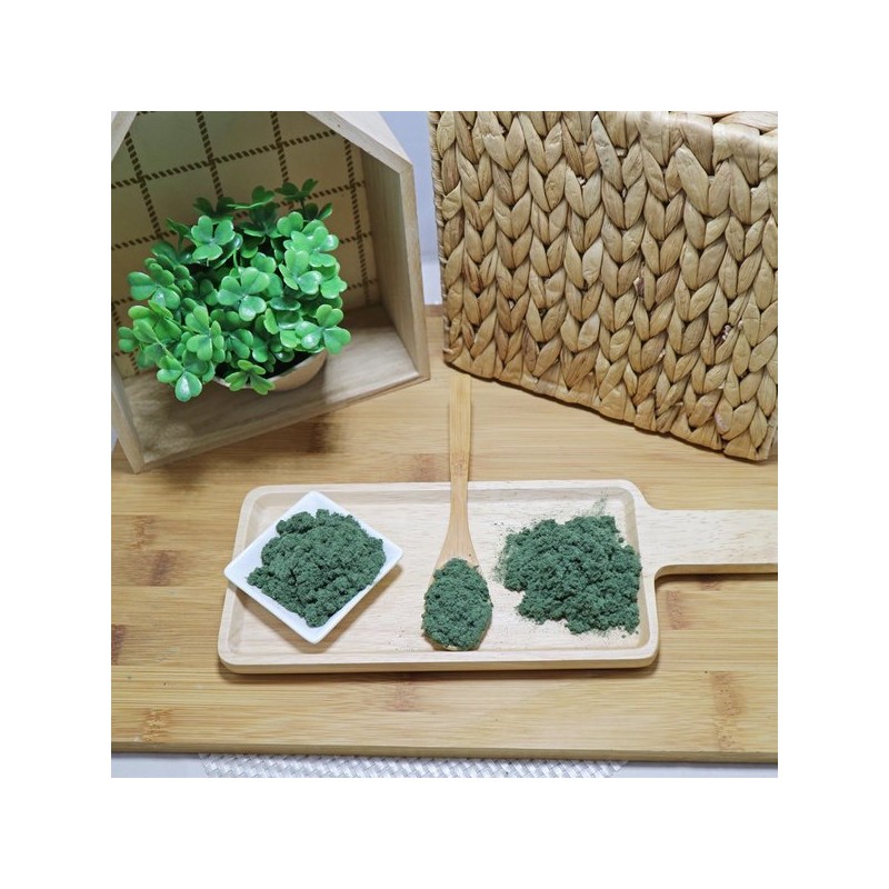 참두리 쑥 가루 분말 500g (국내산) Chamdu-ri Mugwort Powder 500g