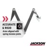 Jackson Safety Contour Radius Marker - Aluminum, Up to 24