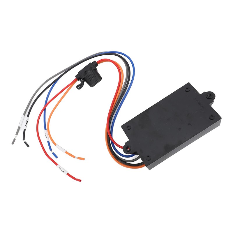 12V Trailer Wireless Remote Control System G3‑H01 Auto Time Out