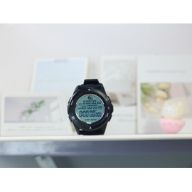 FCXJTU Digital Referee Watch, Football Game Timer for Coach, 100 Lap Memory, Stopwatch, Countdown Timer, Sports Watch with Large Display and Backlight, Alarm ON/OFF Function