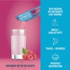 Organika Electrolytes Powder- Wild Raspberry Sachets- On the Go Hydration