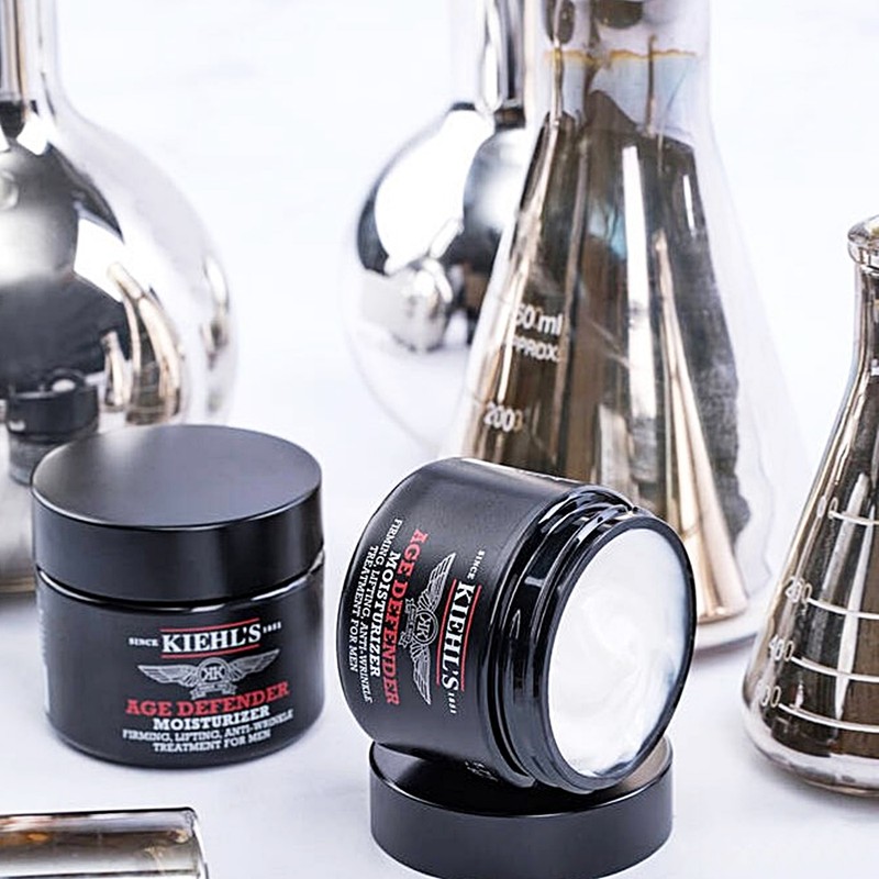 kiel [1+1]Kiehl’s Age Defender Moisturizer Cream 50mlx2 / [1+1]키엘 에이지
