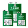 HH-66 Thinner, 1 Gallon - Prepping, Thinning, Reactivating, Cleaning, Multi-Purpose,