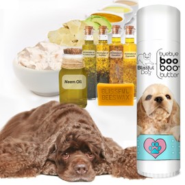The Blissful Dog .50 oz Tube Cocker Spaniel Booboo Butter