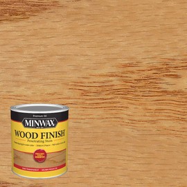 1 qt Minwax 70041 Golden Pecan Wood Finish Oil-Based Wood Stain