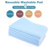6 - 45 x 60 Bed Pad Washable Incontinence Reusable