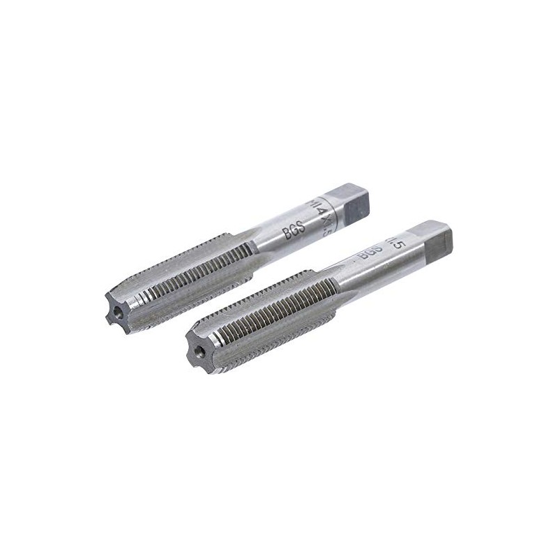 BGS 1900-M14X1.5-B | Tap Set | Starter & Plug Tap