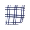 Hudson Baby Unisex Baby Flannel Washcloths, Construction Work 12Pk, One