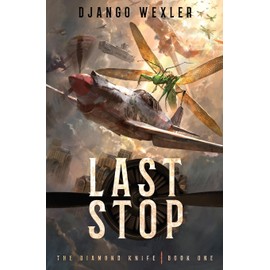 Last Stop: An Epic Sci-Fi Adventure