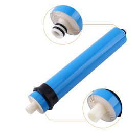 Headerbs RO Membrane, ULP1812 75 GPD Reverse Osmosis Membrane Water Filter Replacement for Drinking Water Filtration System Under Sink