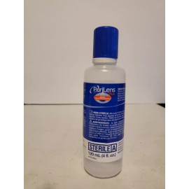 PuriLens Plus Preservative Free Saline 4 oz Bottle (Unisol 4 replacement)