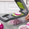 Vegetable Cutter Peeler Chopper Fruit Potato Carrot Grater for Kitchen