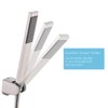 KES BRASS Handheld Shower Head with 1.5-Meter Long Hose and