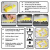 Tile Leveling System 1/16 inch 300pcs Tile Spacer Clips, Tile