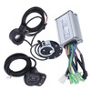 36V/48V 250W Electric Motor Brushless 7A Controller with KT‑900S LED