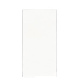 White Cloth Like Dinner Napkins - 1/6 Fold 12"x16" Single Use Linen Feel Disposable Guest Towels, Absorbent, Soft, Elegant, Bathroom Hand Towel, Party, Weddings, Napkins, Tablesetting, Receptions (80)