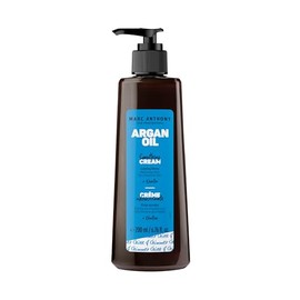 Marc Anthony aceite de argán 3 días crema suavizante 6.76 onzas bomba (200 ml)