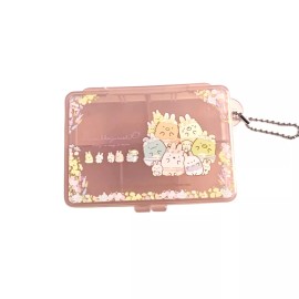San-X Pill Case - Sumikkogurashi