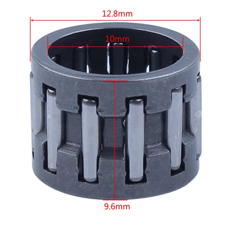 For STIHL 46mm Cylinder Piston Top End Kit Big Bore