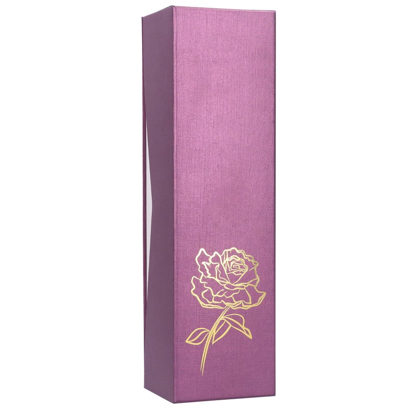 Gold Rose 24K Gold Plated Rose Gift Ornament for Birthday