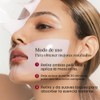 ROUND LAB Camellia Collagen Mask, 30min Hydrogel Mask, Quick Hydration,