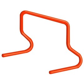 Epic Speed Steps/Hurdles (1-Each) Orange 12" Tall (Each)