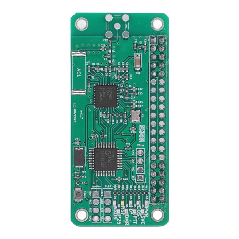 Hotspot Module USB Wireless Multi Mode Hotspot Expansion Board with