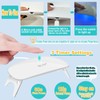 Kepma UV LED Nail Dryer Mini lamp Portable Curing Light