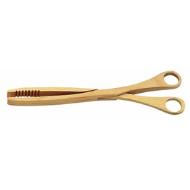 Tescoma Tongs Woody, Assorted, 33 x 7 x 1.6 cm